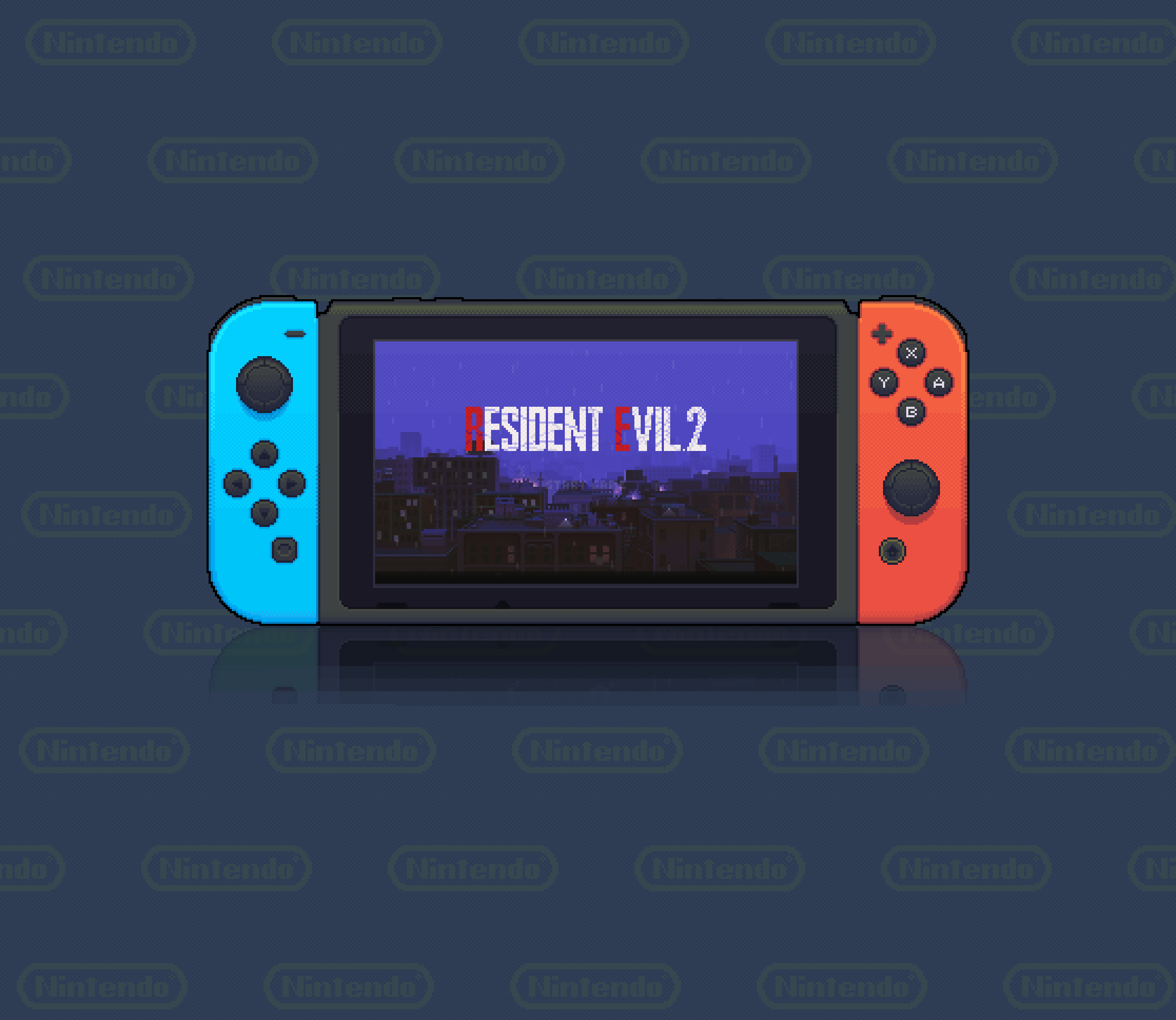 Resident Evil 2  #6p