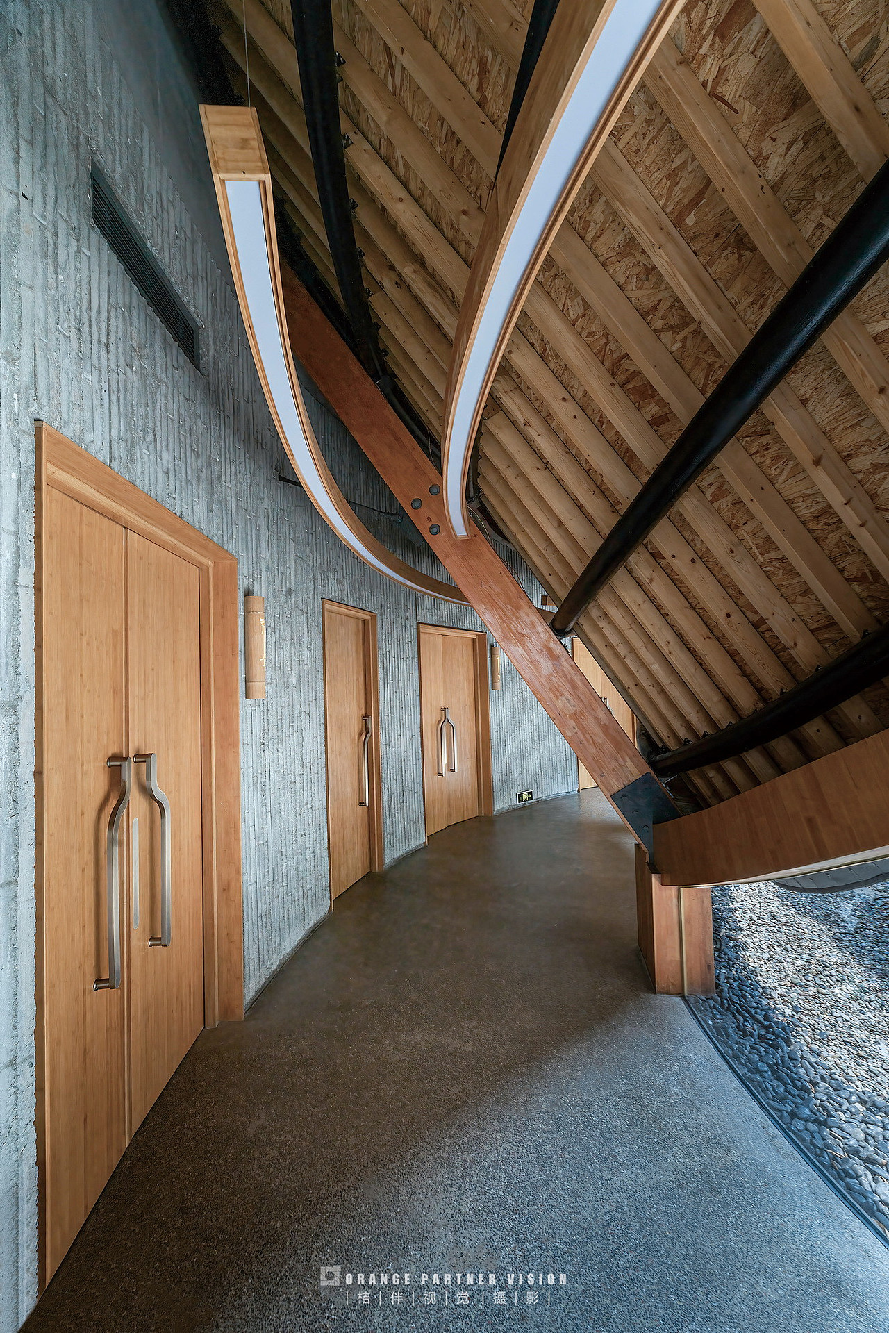 建筑景观摄影:成都竹里/桔伴视觉