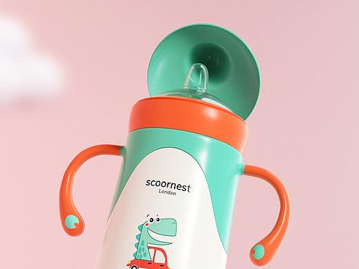 母婴详情页设计