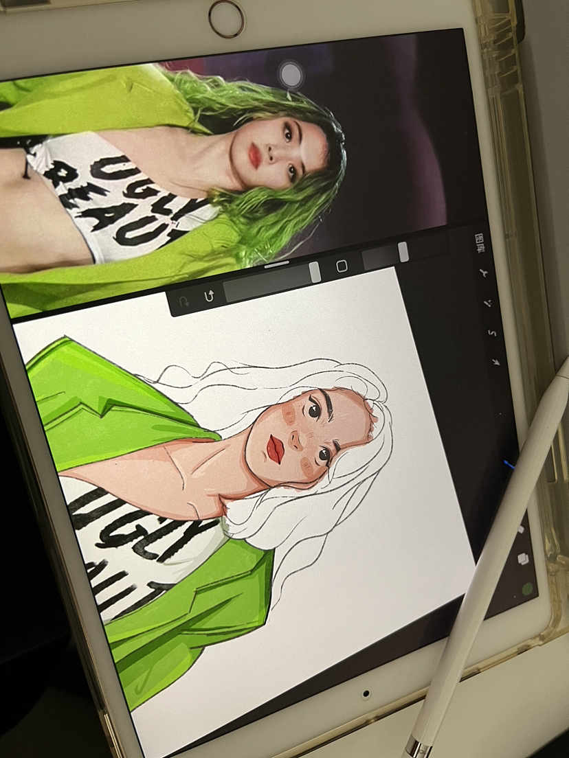 【一些合集】手绘蔡依林演唱会造型盘点（图ZMzY5NjE1OTM2） - 绘画 - 站酷设计师yanbo1116原创素材 - 站酷ZCOOL