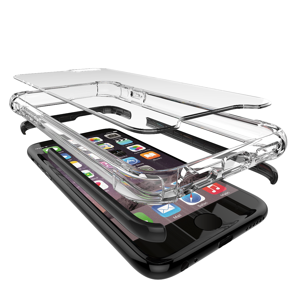 透明手机壳产品渲染+修图（图ZNzU3NTQyODA=） - 其他工业/产品 - 站酷设计师7宗罪原创素材 - 站酷ZCOOL