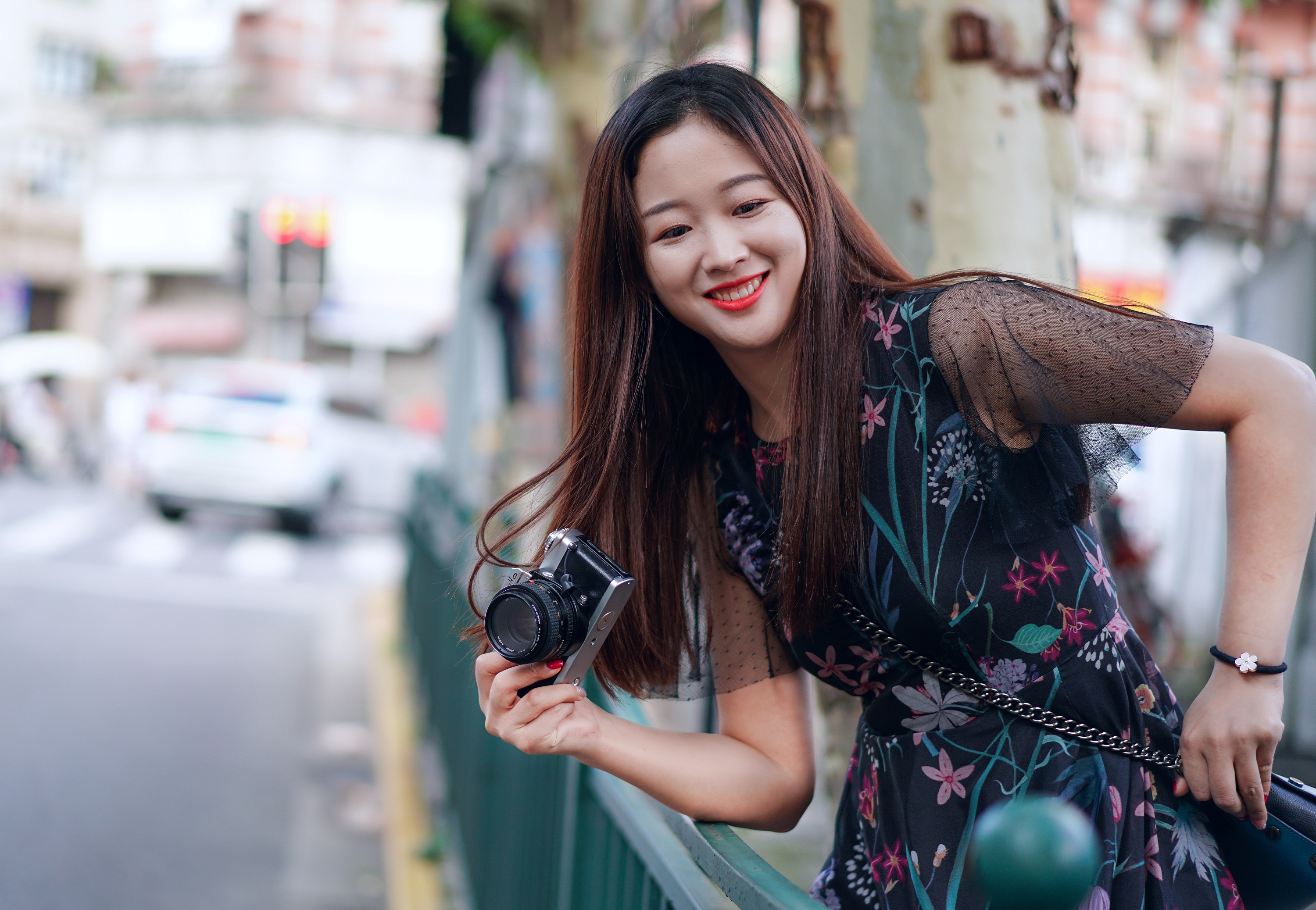 街拍|摄影|人像摄影|瓶装火箭 - 原创作品 - 站酷 (zcool)