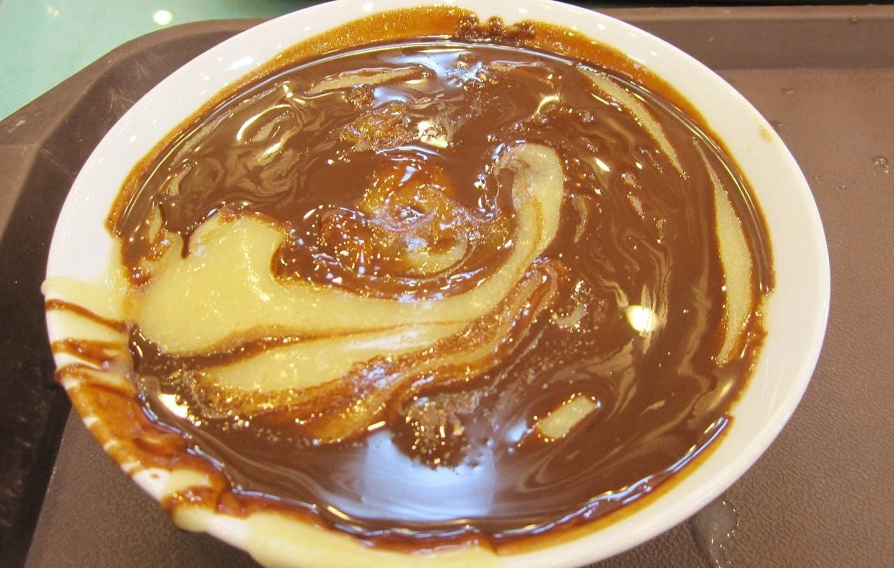 老北京面茶
