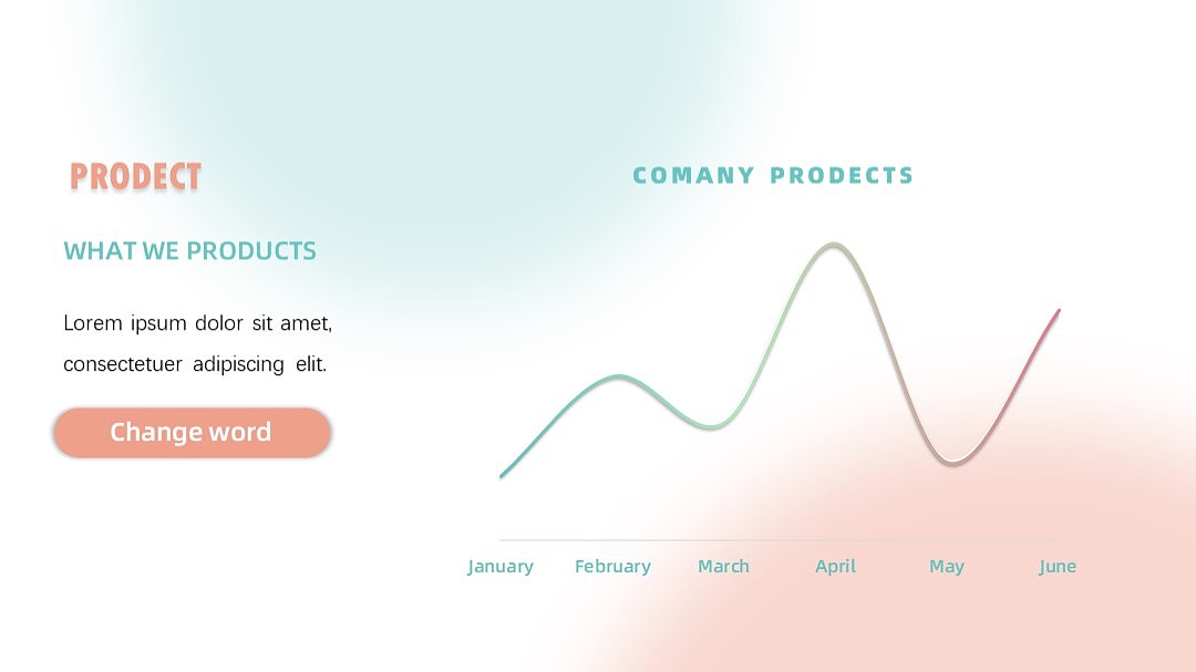 炫彩毛玻璃ppt模板设计（图ZMjU5NzkwNjA4） - PPT/Keynote - 站酷设计师狸花猫PPT原创素材 - 站酷ZCOOL