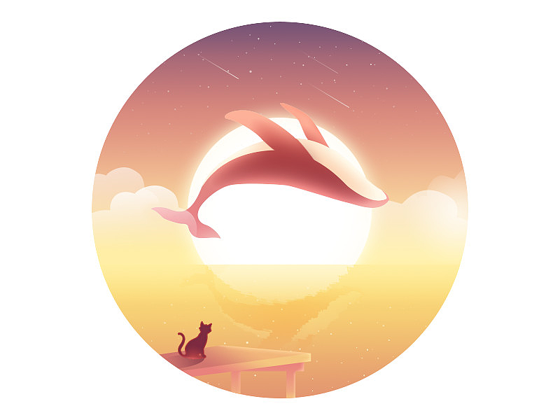小插画（图ZMTI0NDY3NDYw） - 艺术插画 - 站酷设计师Vellayang原创素材 - 站酷ZCOOL