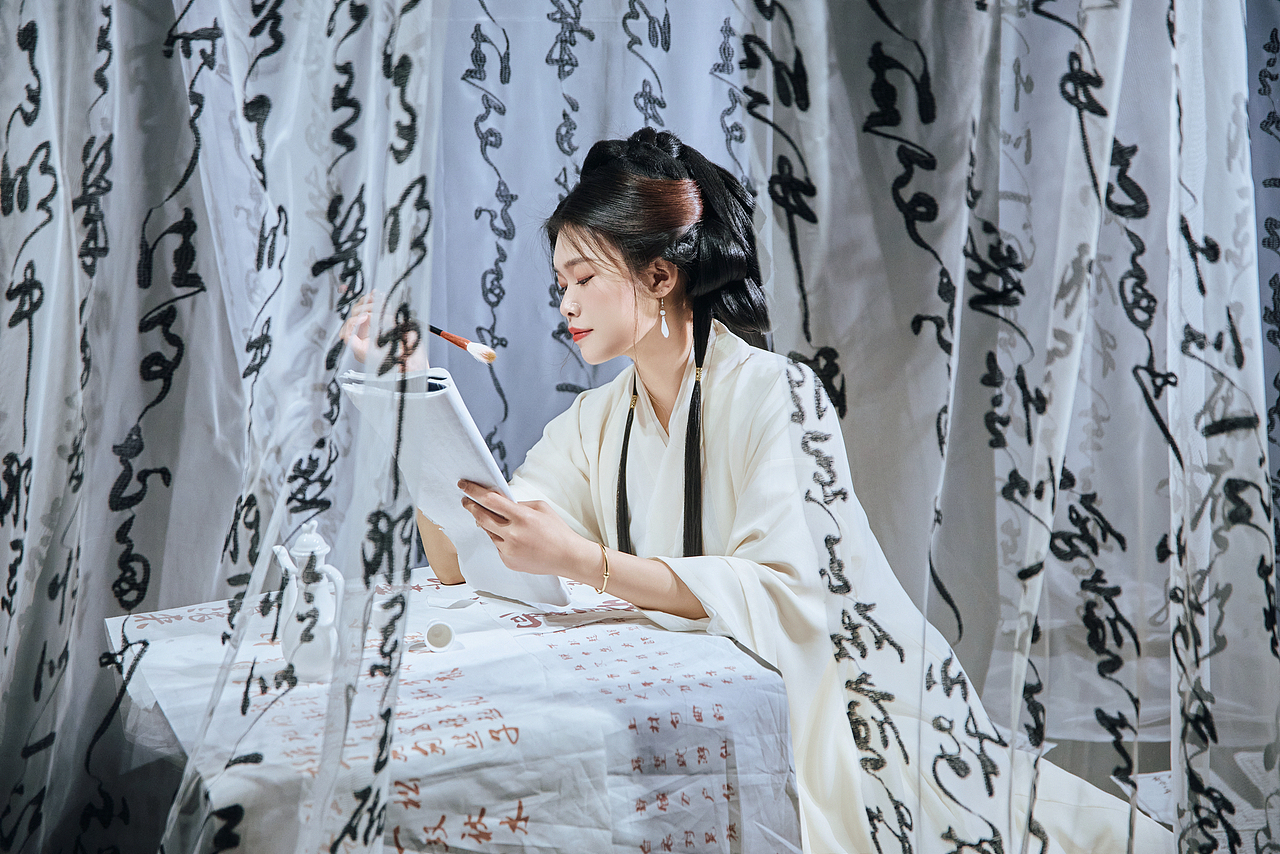 长相思（图ZMzc3NDI4Mjg0） - 人像摄影 - 站酷设计师煎焦的凍魚原创素材 - 站酷ZCOOL