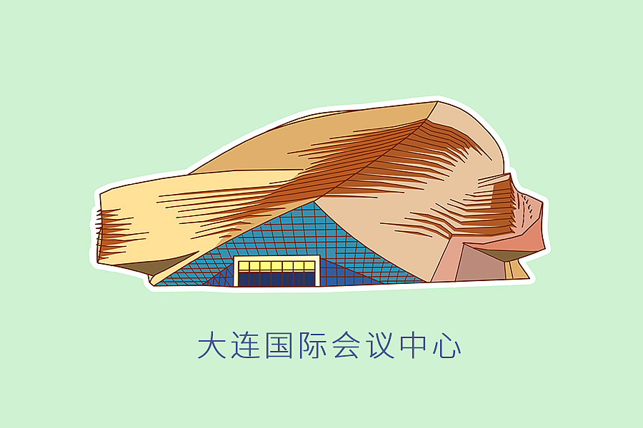 《剧场合集》部分国内剧场（图ZMjQ2MDgzNTYw） - 图案 - 站酷设计师山谷风原创素材 - 站酷ZCOOL