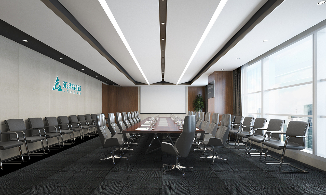 湖北——武汉东湖高新集团展馆(原创)