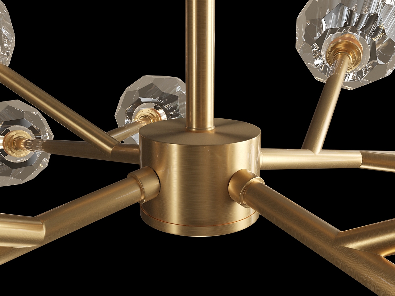 水晶灯渲染（图ZMjkzNzMzNDUy） - 其他工业/产品 - 站酷设计师通行证666原创素材 - 站酷ZCOOL