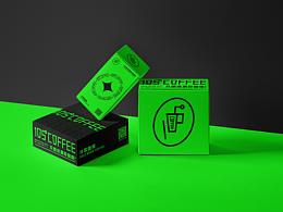 105°COFFEE品牌VI設(shè)計