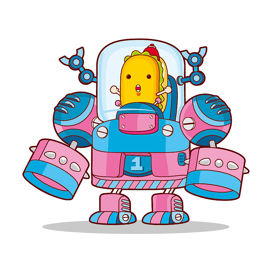 臨摹狂奔的包子插畫鋪?zhàn)髌罚▓DZMTk5NDQzNDIw） - 創(chuàng)作習(xí)作 - 站酷設(shè)計(jì)師趙太守原創(chuàng)素材 - 站酷ZCOOL