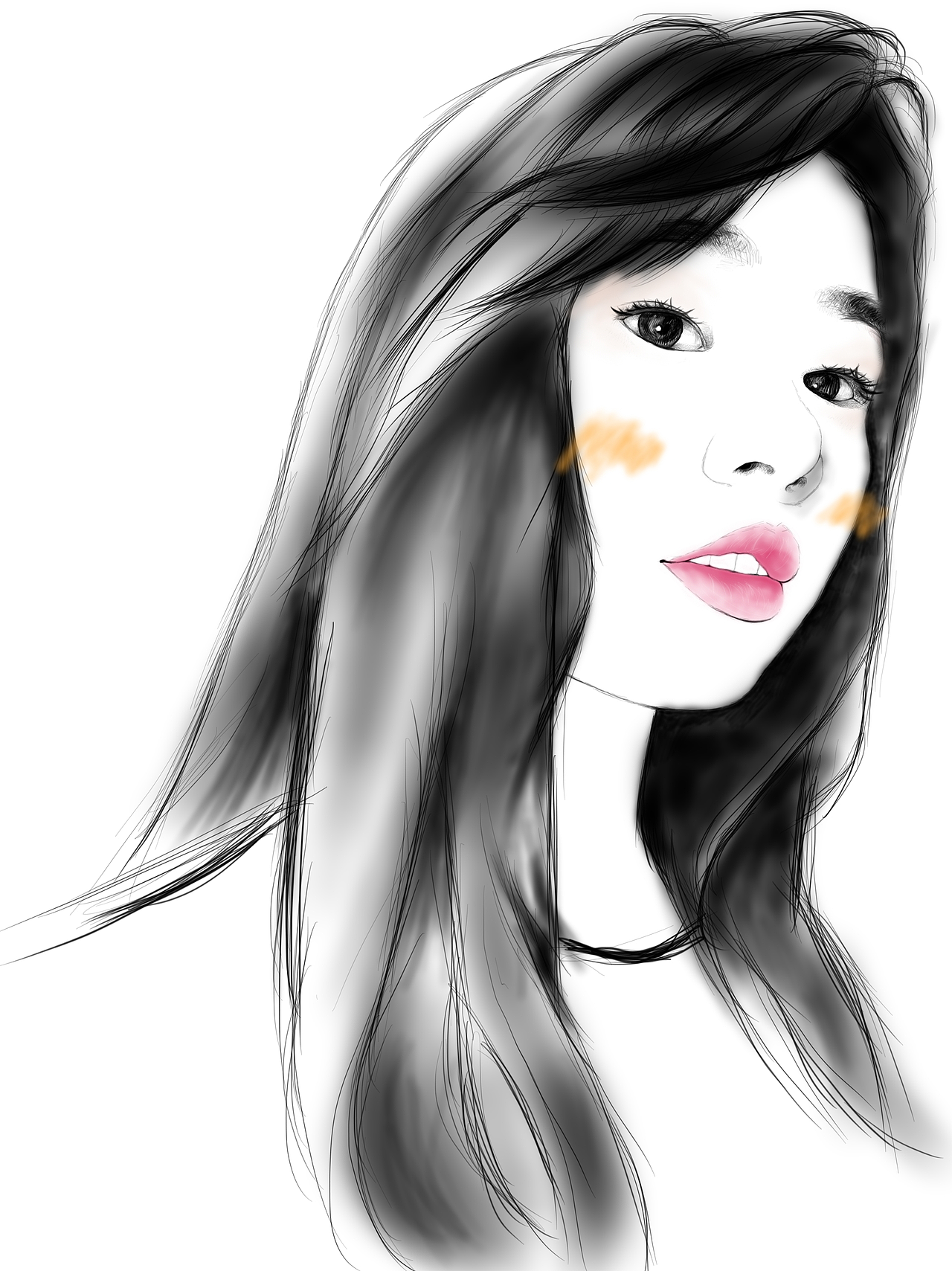 人物小畫（圖ZMjEwMjIyOTAw） - 單幅漫畫 - 站酷設(shè)計師汪汪汪仙森原創(chuàng)素材 - 站酷ZCOOL