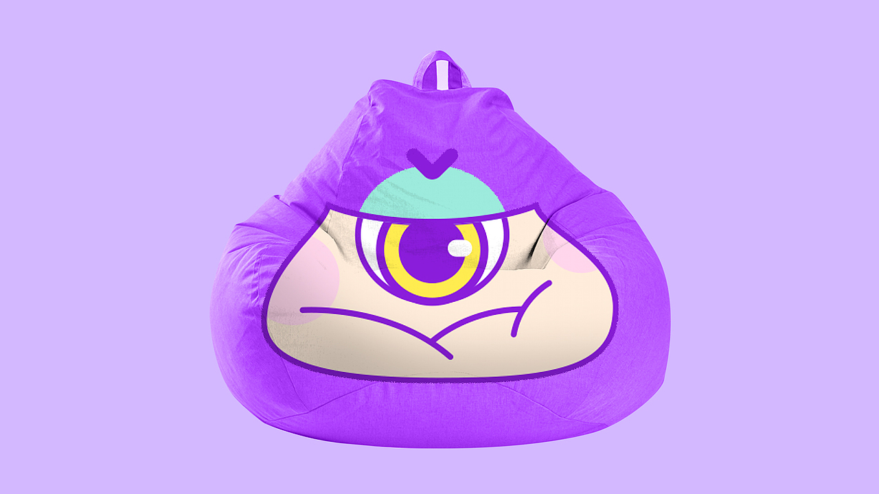 Baby Pan 盘小宝亲子中心（图ZMjk0ODAxNjI4） - IP形象 - 站酷设计师兰仁麒原创素材 - 站酷ZCOOL