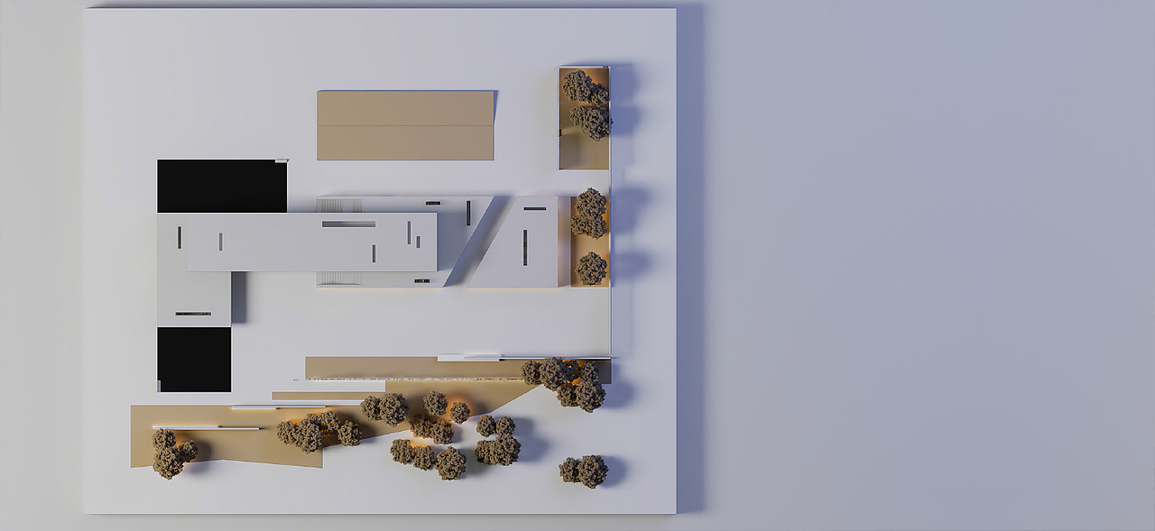 城市展馆VI标识视觉导视提案