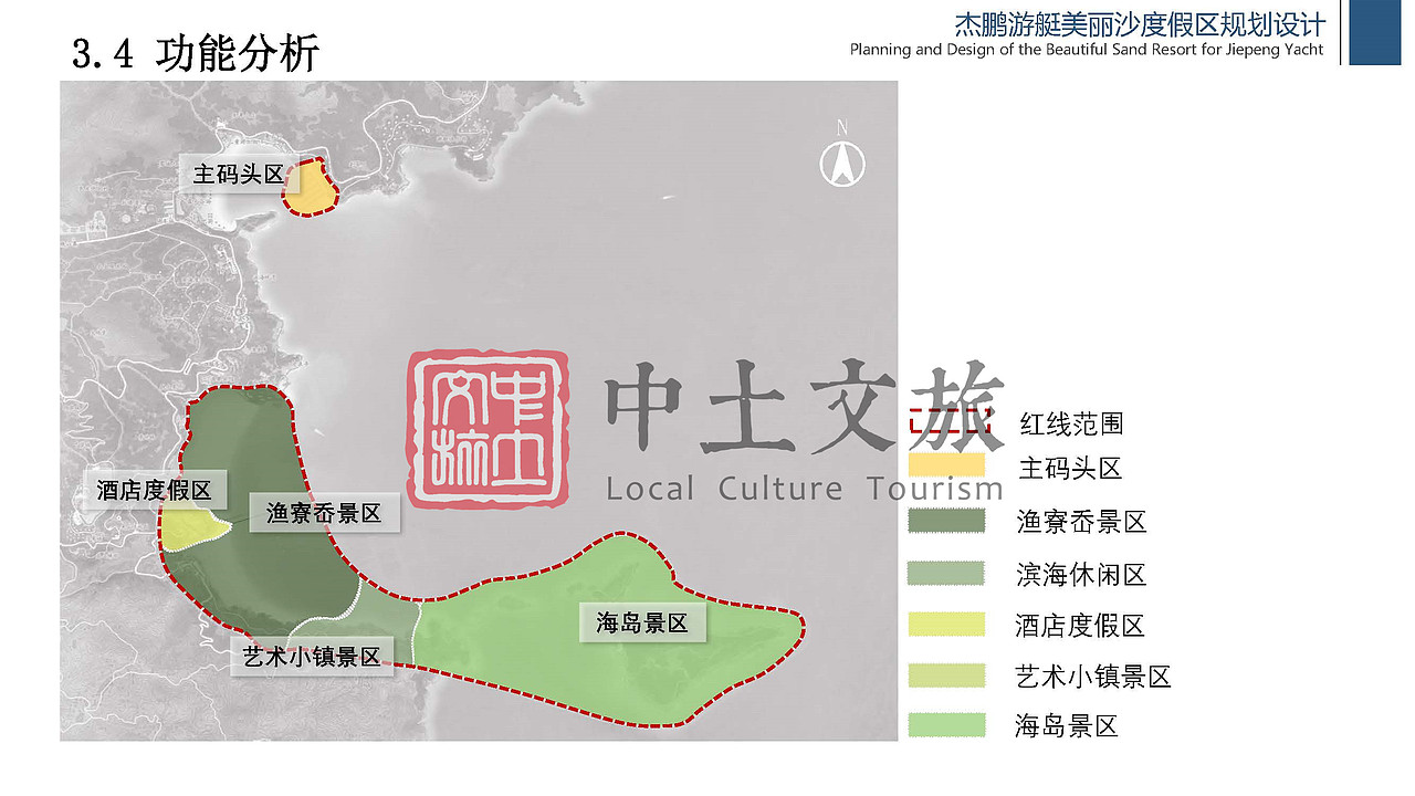 杰鹏游艇美丽沙度假区规划设计（图ZMjYxODMxMDg4） - 文案/策划 - 站酷设计师中土文旅原创素材 - 站酷ZCOOL