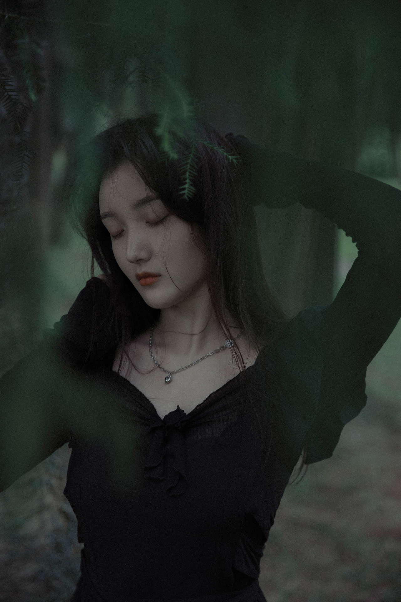 如怀念有限期（图ZMjc3NzM2MzI4） - 人像摄影 - 站酷设计师GODZILLABABY原创素材 - 站酷ZCOOL