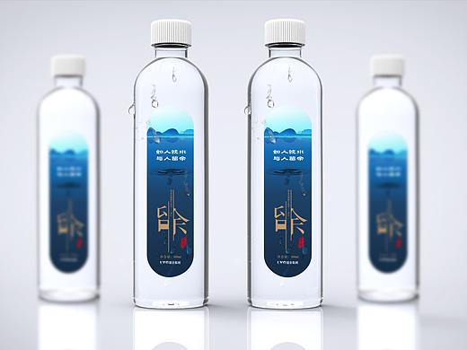 矿泉水包装