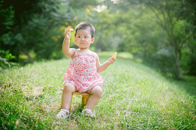 儿童摄影春夏外景（沈阳）