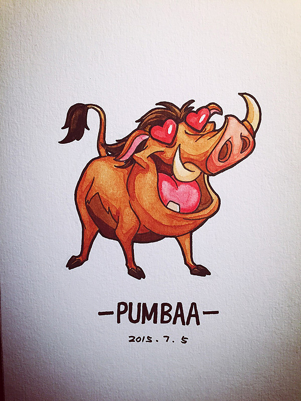 100张水彩小萌物（图ZNDExOTI2MTI=） - 创作习作 - 站酷设计师wcstrong原创素材 - 站酷ZCOOL