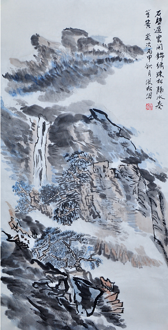 张俊松（图ZNzAyNzQ5MjA=） - 绘画 - 站酷设计师画家张俊松原创素材 - 站酷ZCOOL