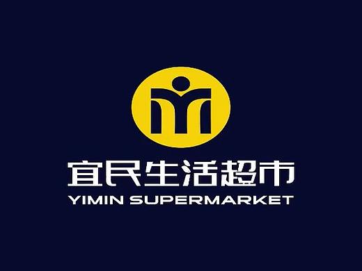 生活服务类LOGO设计