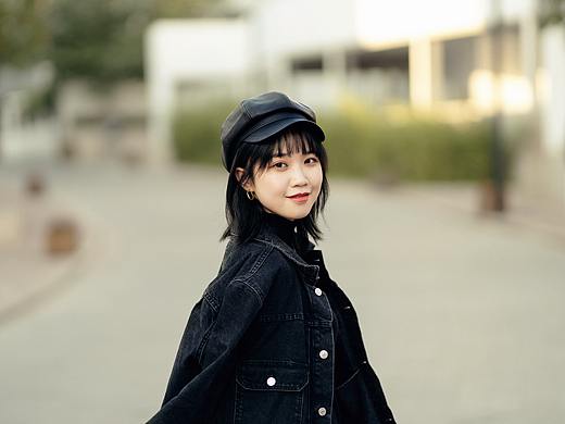 象山藝術(shù)公社隨拍（個人主頁-ZNDg2NzIxMjA=） - 人像攝影 - 站酷設(shè)計師把她年華全帶走原創(chuàng)素材 - 站酷ZCOOL