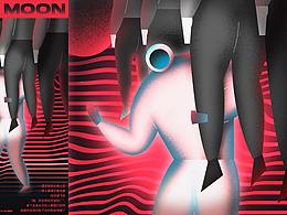 2020年中插画总结＆作品集