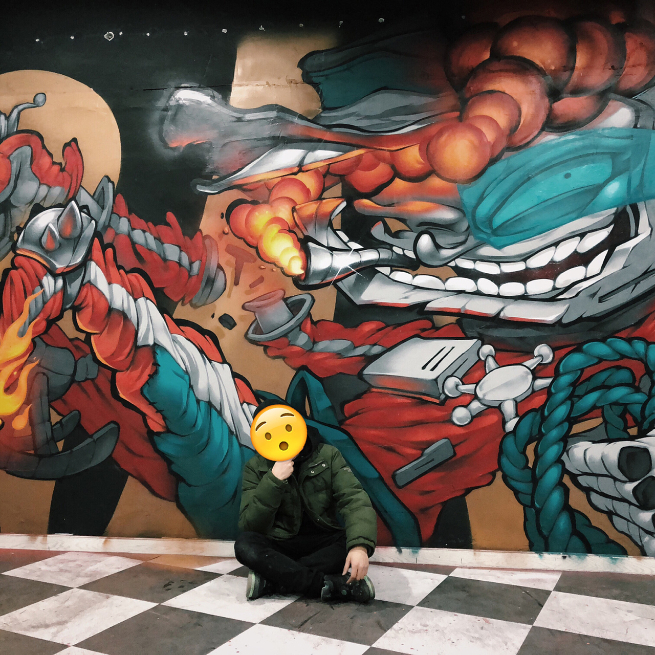 太空牛仔& 无锡 & NILone