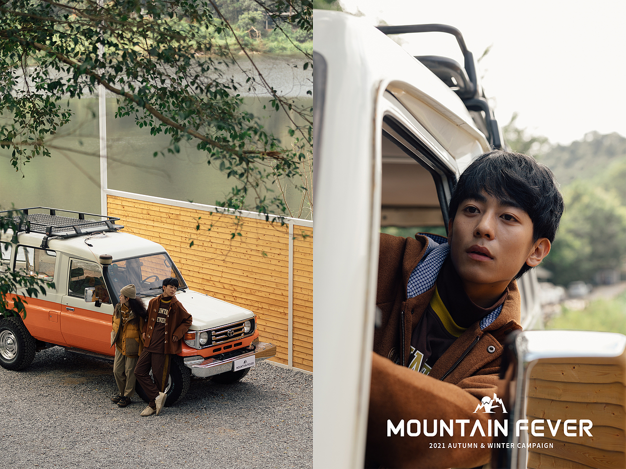 品牌拍摄|高山热 21A/W CAMPAIGN(图ZMjc2MTM5MzQ4) - 人像摄影 - 站酷设计师吴足球原创素材 - 站酷ZCOOL
