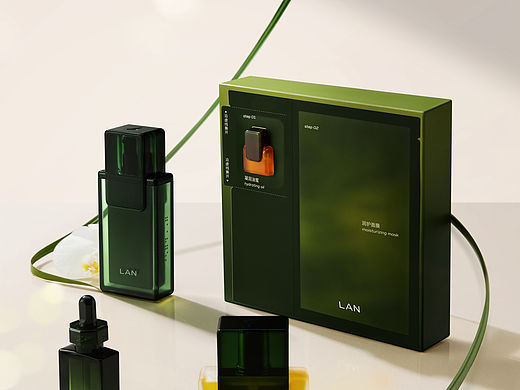LAN时光兰花系列双十一