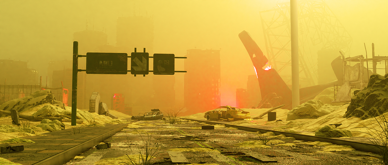 作品集（图ZMzE4MzI3MzYw） - 场景 - 站酷设计师离人1原创素材 - 站酷ZCOOL