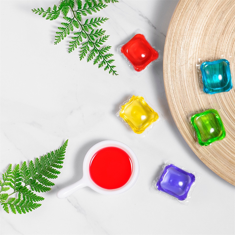 来菲视觉 洗衣凝珠创意画面拍摄（图ZMTY3OTcwODU2） - 产品摄影 - 站酷设计师来菲视觉HR原创素材 - 站酷ZCOOL