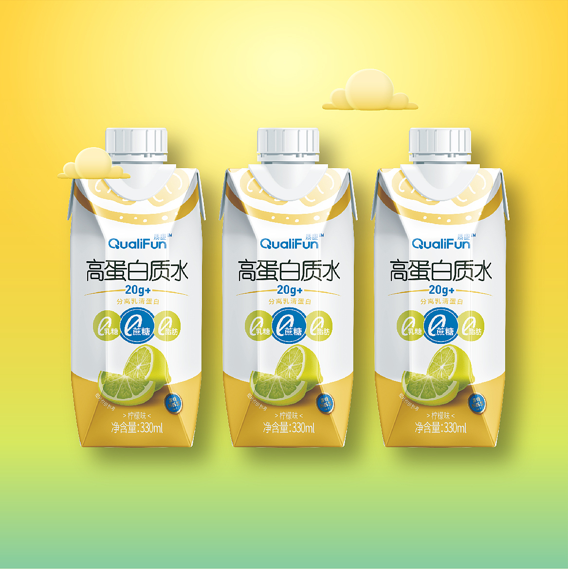 质趣高蛋白质包装设计（图ZMjM5OTYzMDky） - 包装 - 站酷设计师汉邦品牌设计原创素材 - 站酷ZCOOL