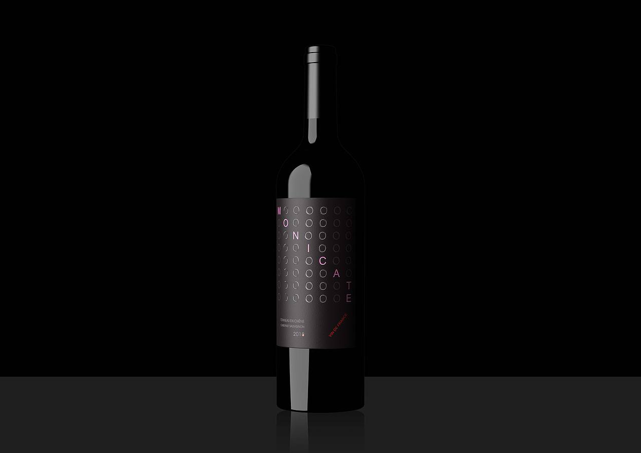 红酒包装设计（图ZMTgwMTc5Mjg0） - 包装 - 站酷设计师脑洞司祭师原创素材 - 站酷ZCOOL