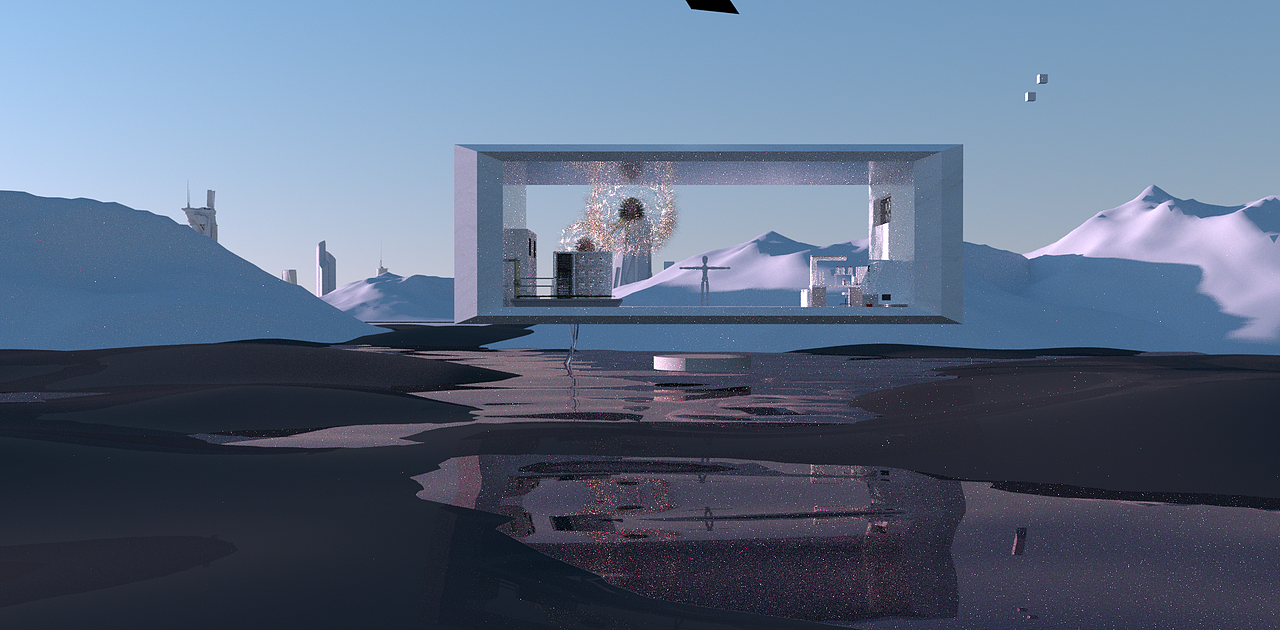 摸鱼蒲公英场景（图ZMjY2NjQ1MTY4） - 场景 - 站酷设计师ylsoo0原创素材 - 站酷ZCOOL