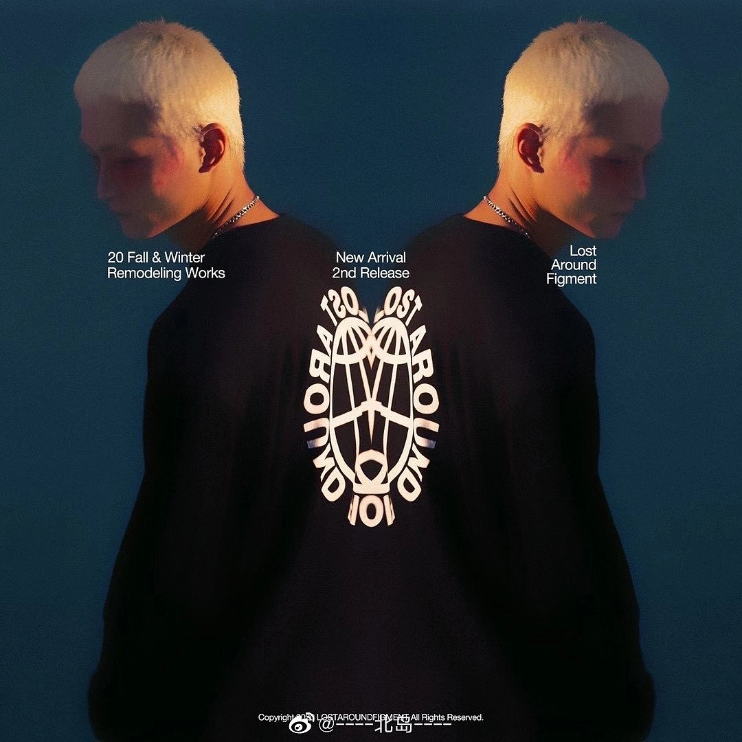 LOST｜迷失（图ZMjM1MjUwOTQ0） - 时尚/艺术摄影 - 站酷设计师Beidaobeidao原创素材 - 站酷ZCOOL
