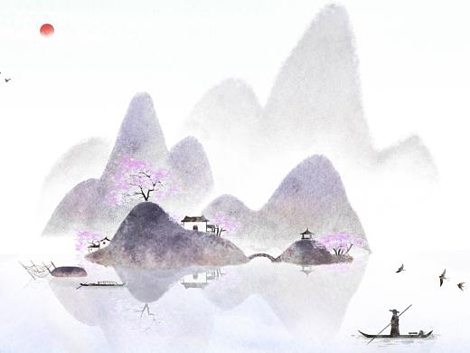 《流连万里》