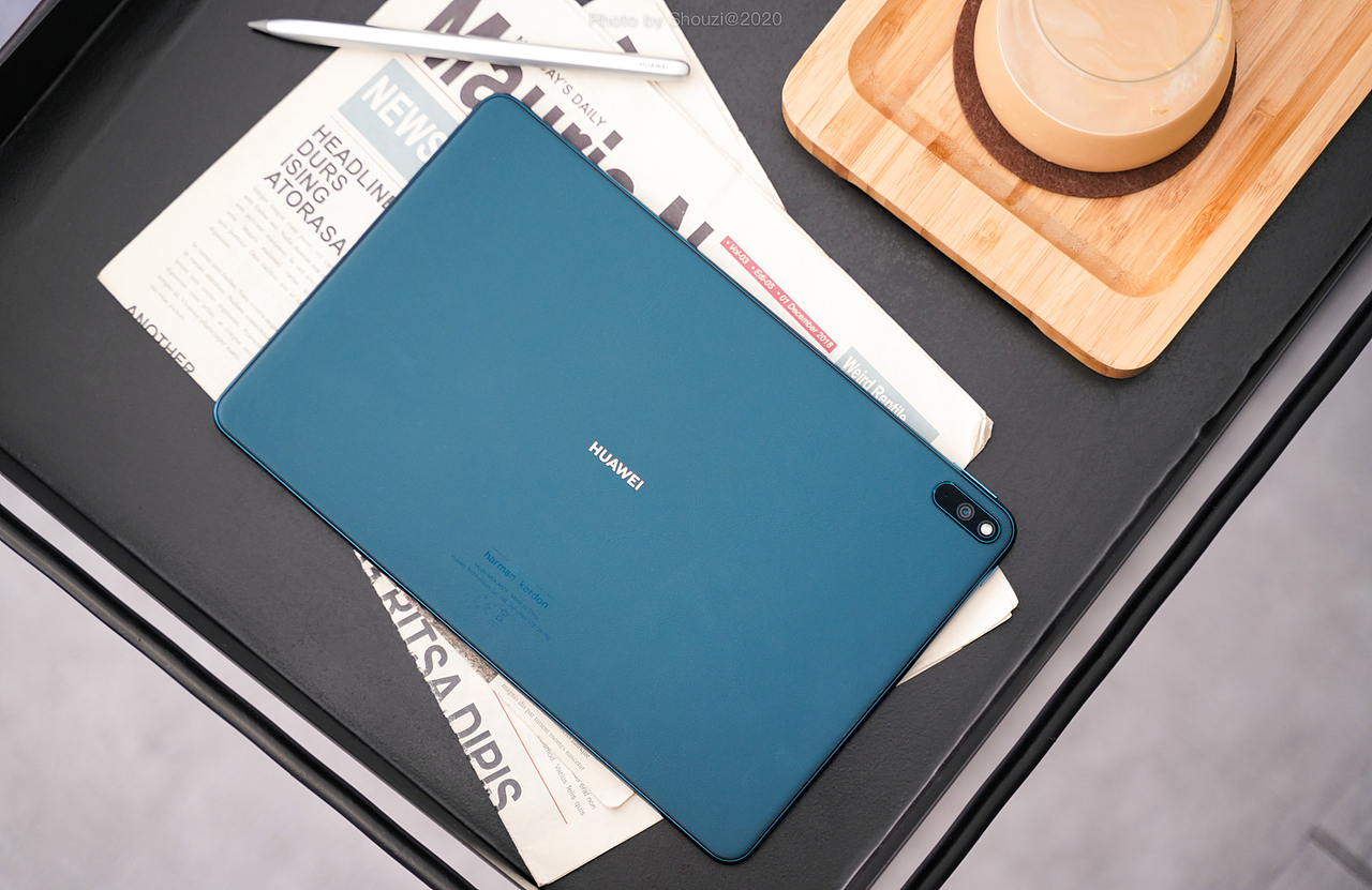 华为matepadpro5g青山黛随拍