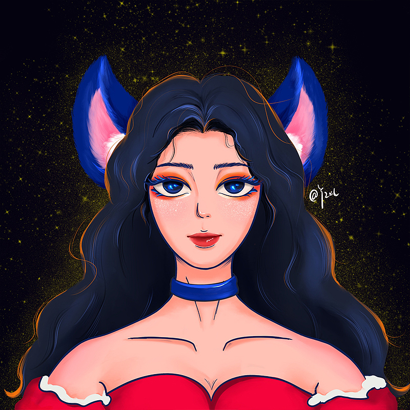 procreate（圖ZMjQwODYwMzY0） - 創(chuàng)作習(xí)作 - 站酷設(shè)計(jì)師桃厘原創(chuàng)素材 - 站酷ZCOOL