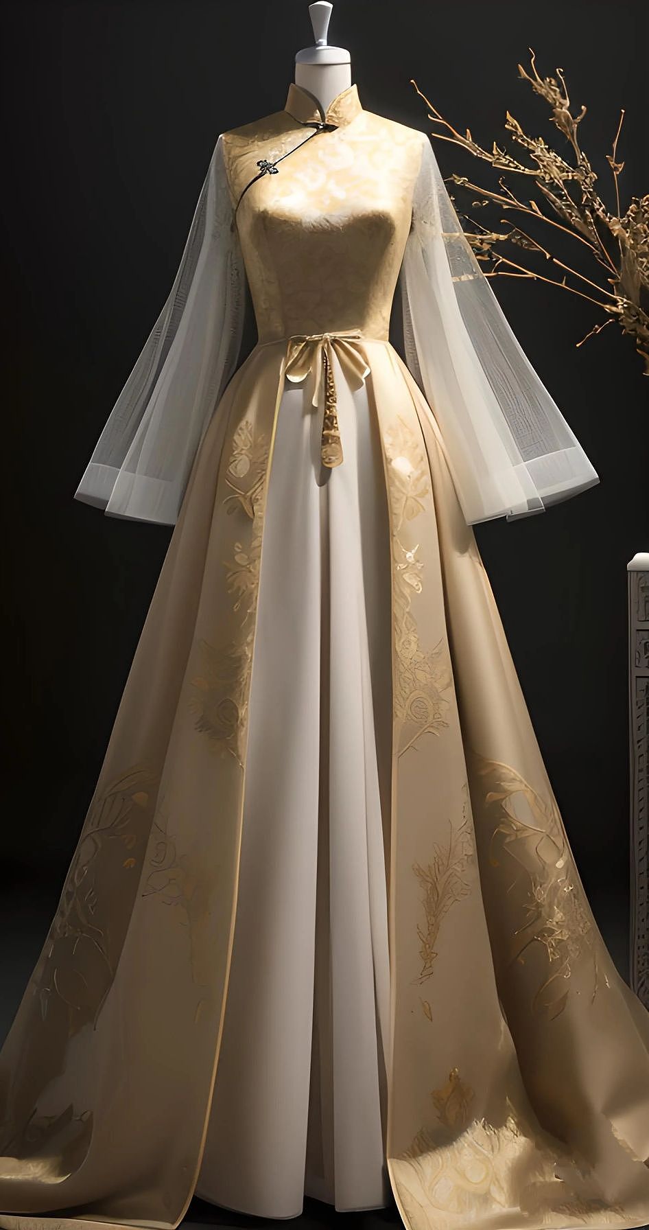 Ai礼服3