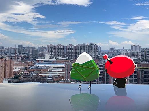 端午节粽子小动画