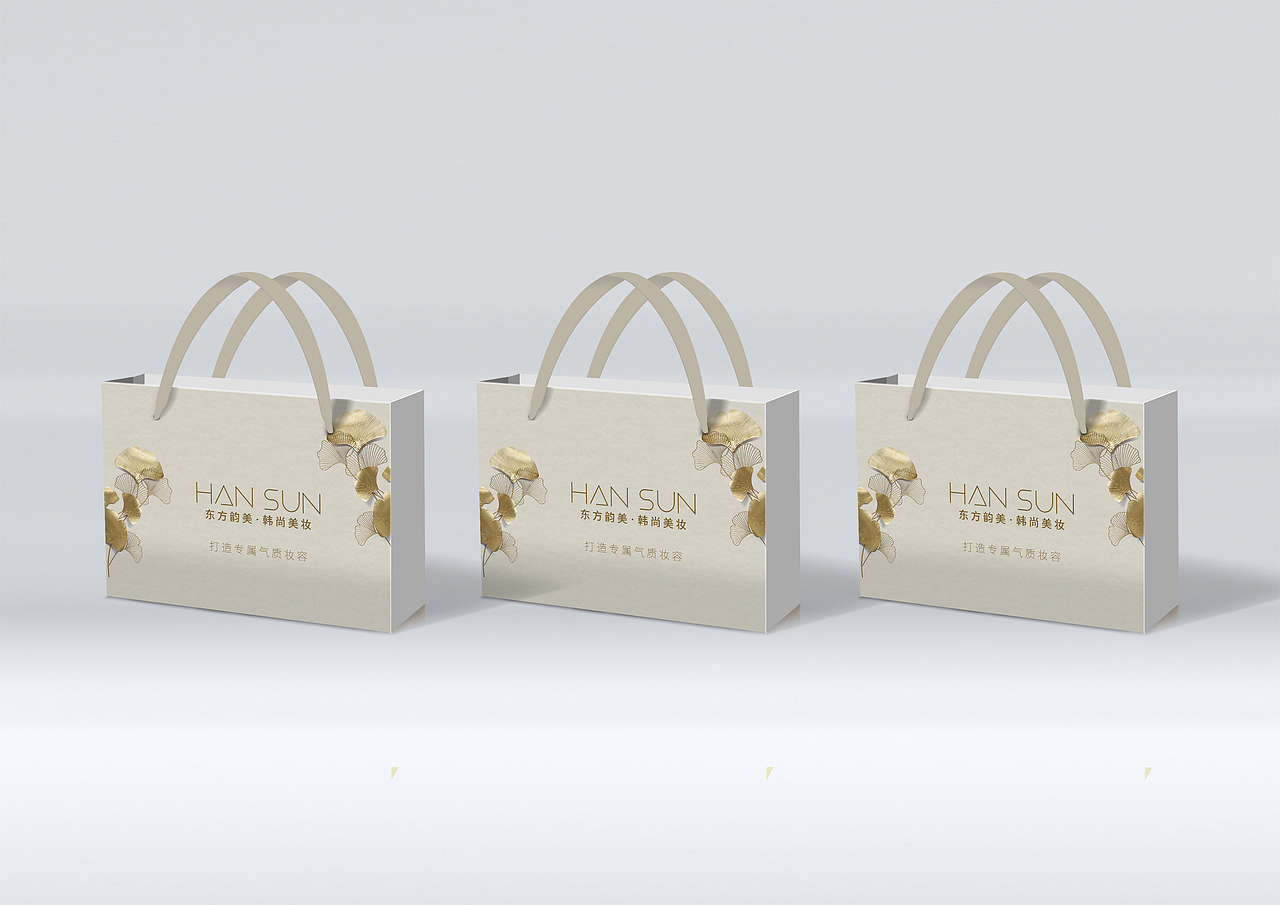 手提袋设计（图ZMjUxMjk2NzQ4） - 宣传物料 - 站酷设计师李小明设计原创素材 - 站酷ZCOOL