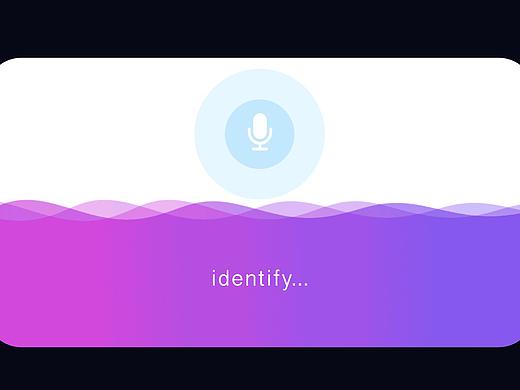 水波纹语音识别动效（个人主页-ZNDQzMDMwMTY=） - 其他 - 站酷设计师柱柱的成长印记原创素材 - 站酷ZCOOL
