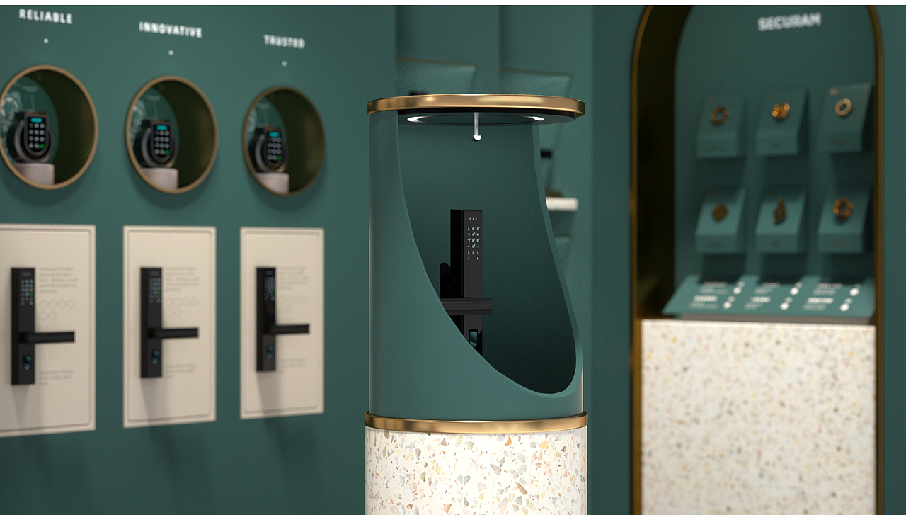 東屋世安——品牌形象 | 网页设计 | 空间设计