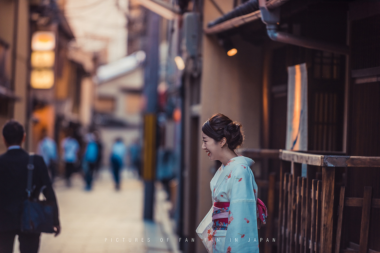 独自一人初涉日本，为期12天的自由行——京都篇（3）（图ZMTE5NzEyMTMy） - 风光摄影 - 站酷设计师断木成林原创素材 - 站酷ZCOOL