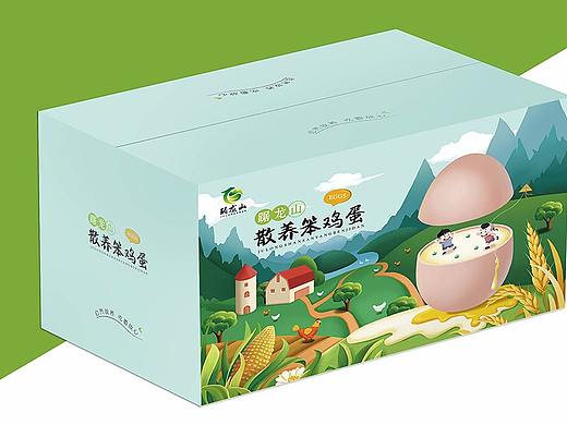 鸡蛋包装