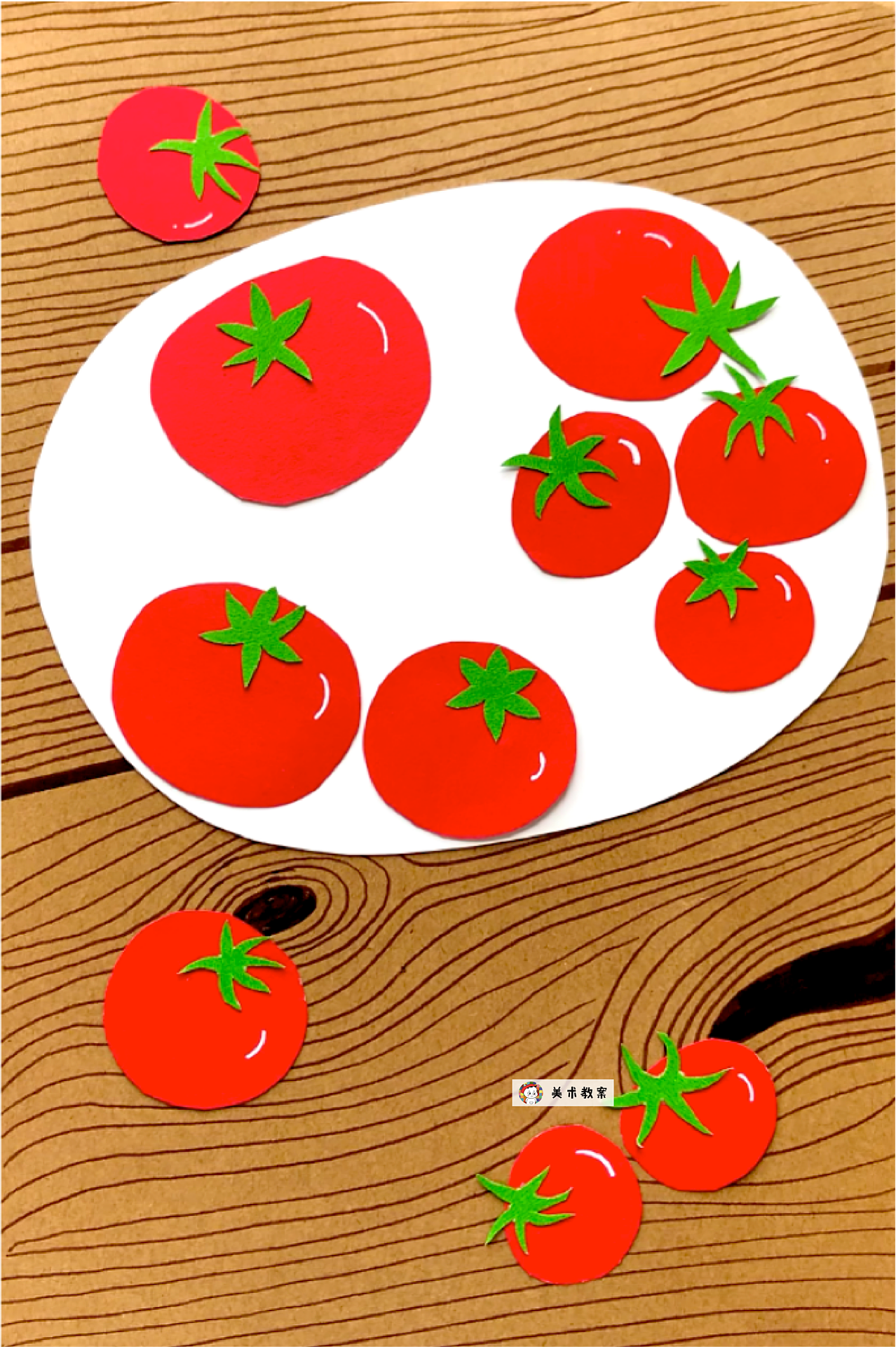 酸酸甜甜小番茄（图ZMjE1OTYyODMy） - 儿童插画 - 站酷设计师童小憬的绘画之旅原创素材 - 站酷ZCOOL