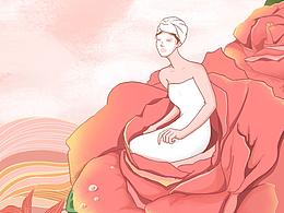 阿芙线下体验店海报 - 立秋节气