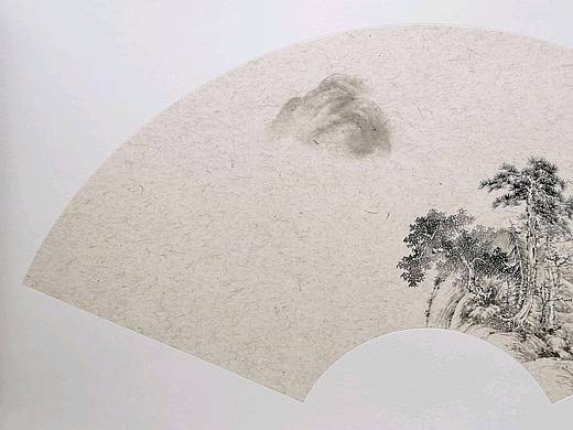 近期的几张山水小图（个人主页-ZNDAzMDMyNDA=） - 绘画 - 站酷设计师十二叔原创素材 - 站酷ZCOOL