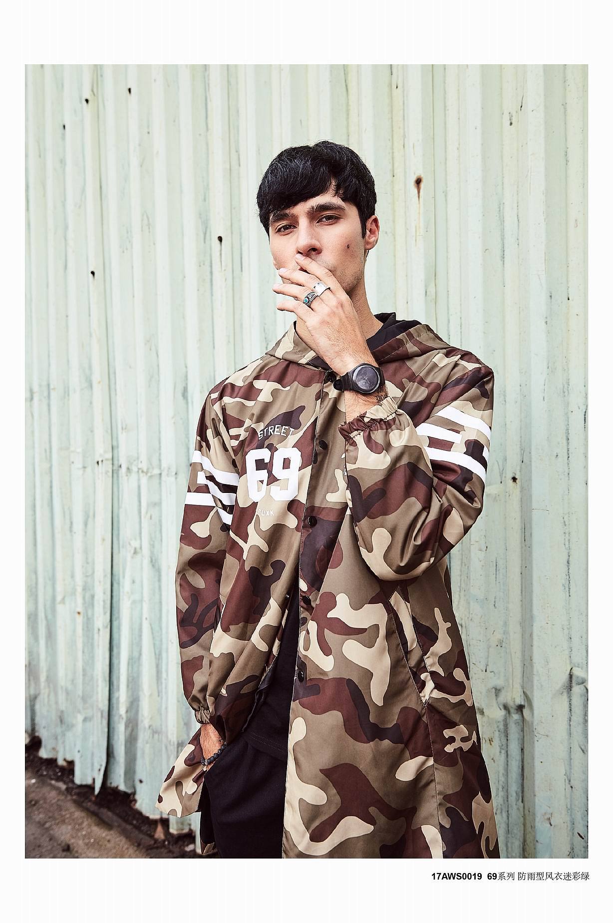 2017A/W FANTASTIC PLANET 怪诞星球产品型录（图ZODg3MjU2MTY=） - 休闲/流行服饰 - 站酷设计师David_大卫原创素材 - 站酷ZCOOL